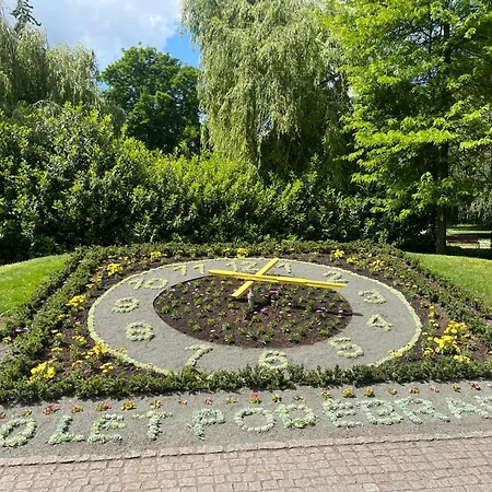 Apartamento Mypodebrady *