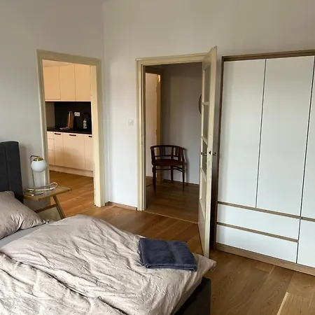 Apartment Mypodebrady *