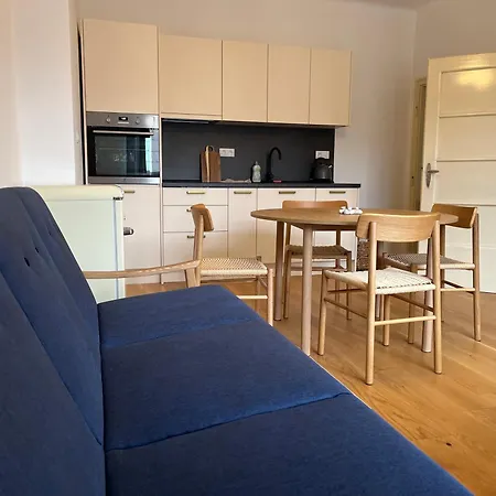 Apartment Mypodebrady *