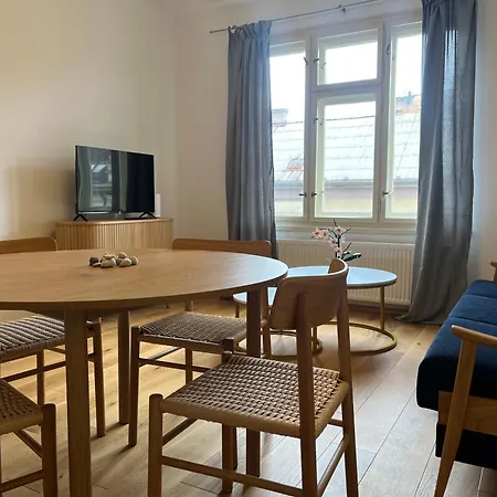 Appartement Mypodebrady Poděbrady