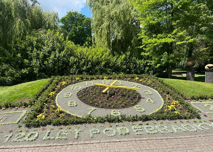 Apartment Mypodebrady *