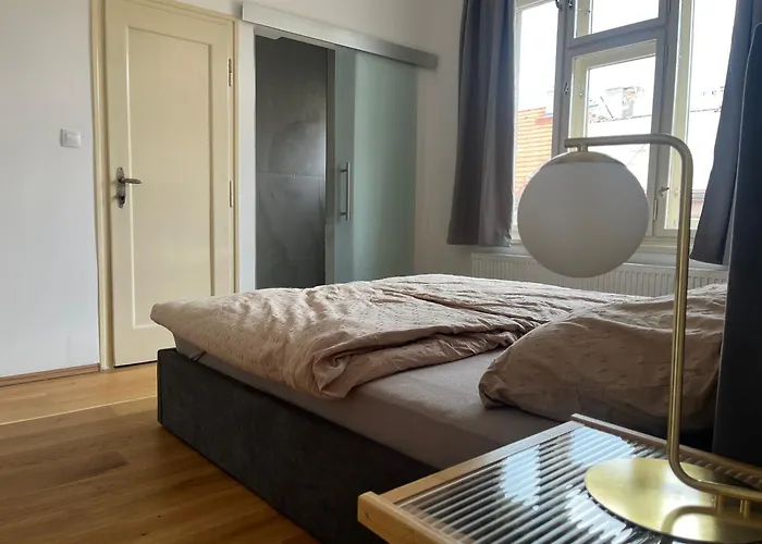 Mypodebrady Apartment *