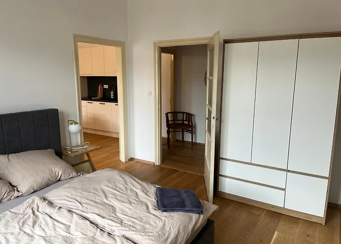 Apartment Mypodebrady *