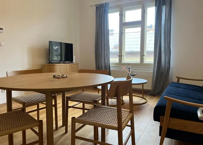 Apartment Mypodebrady Podebrady